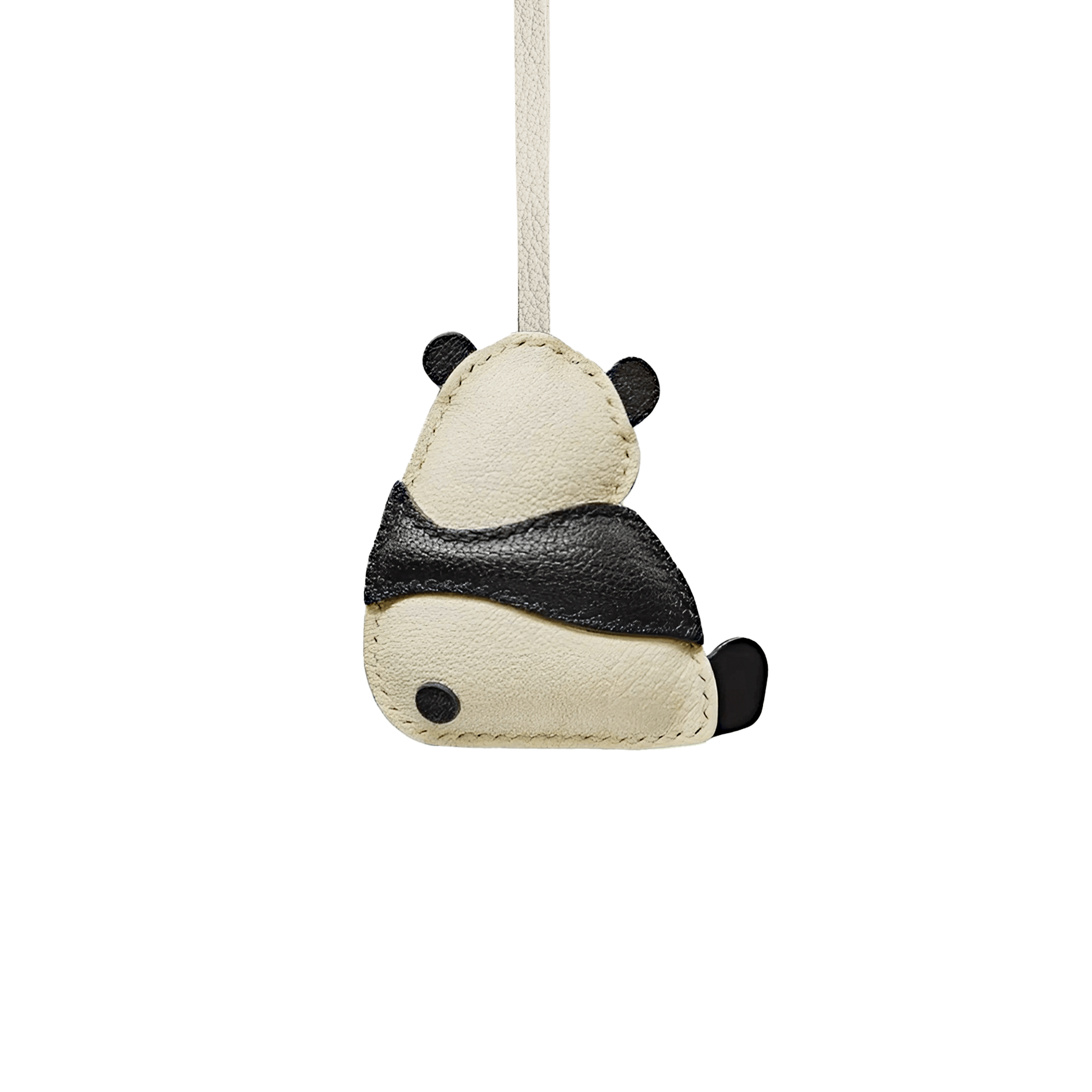 SITTING PANDA BAG CHARM