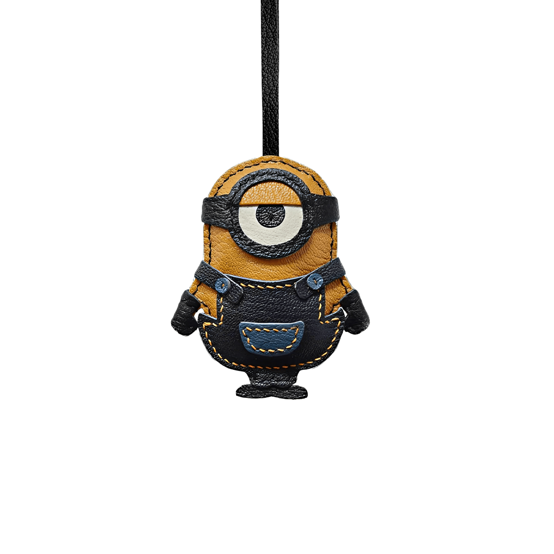 MINION BAG CHARM