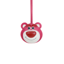 PINK BEAR BAG CHARM