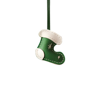 CHRISTMAS SOCK BAG CHARM