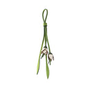 TULIP BAG CHARM - WHITE