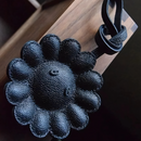 PLAIN NIGHT FLOWER BAG CHARM