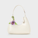 CAMELIA BAG CHARM