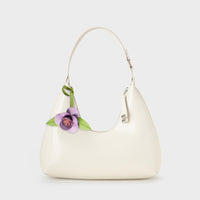 CAMELIA BAG CHARM