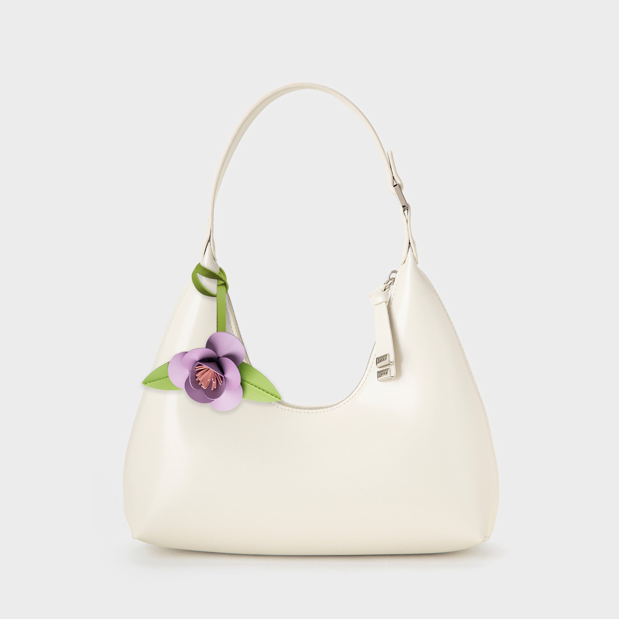 CAMELIA BAG CHARM