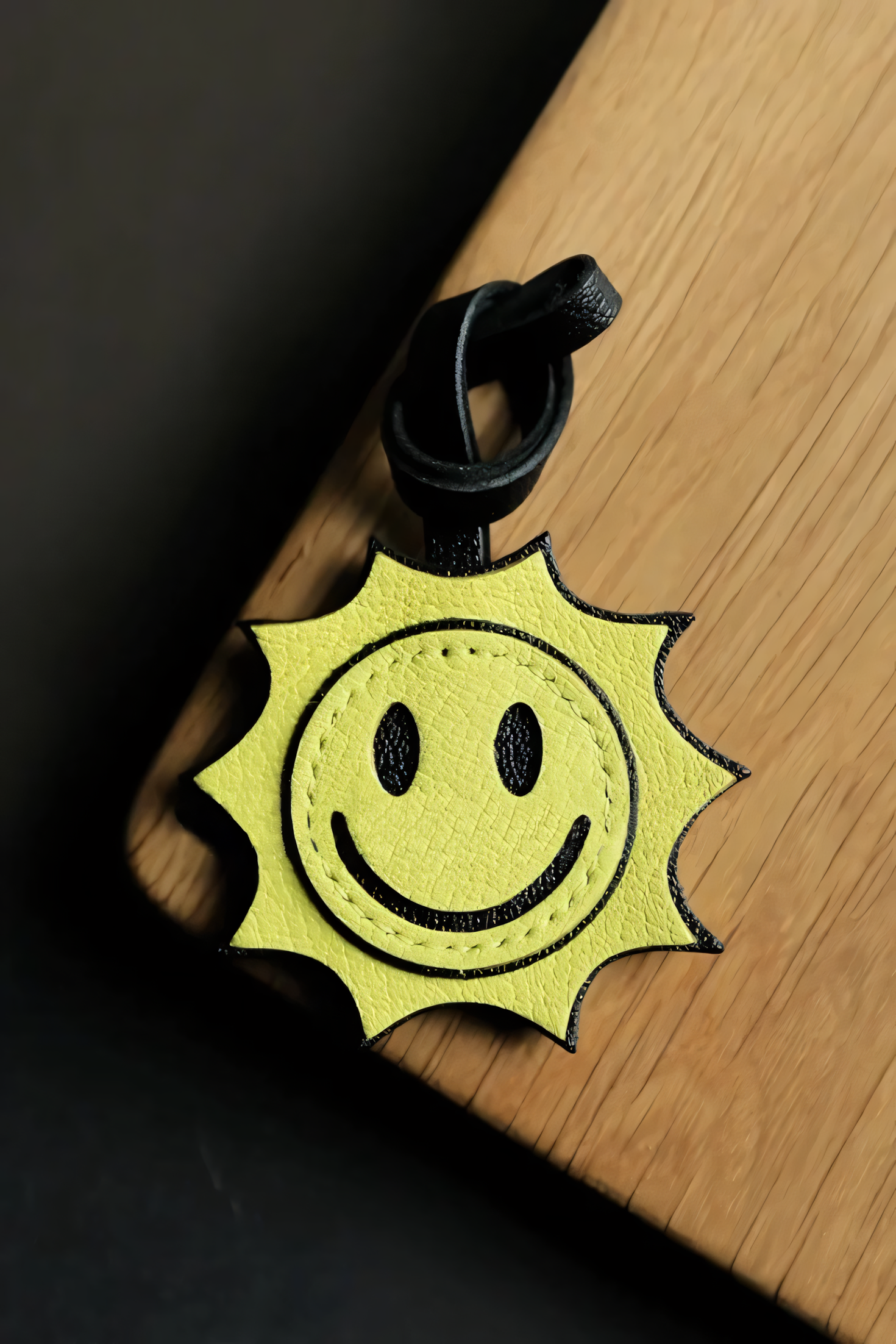 SUNSHINE BAG CHARM