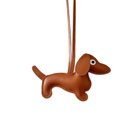 LITTLE DACHSHUND BAG CHARM