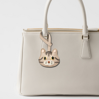 AMERICAN SHORTHAIR BAG CHARM