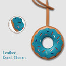 DONUT BAG CHARM