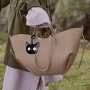 BLACK CAT BAG CHARM