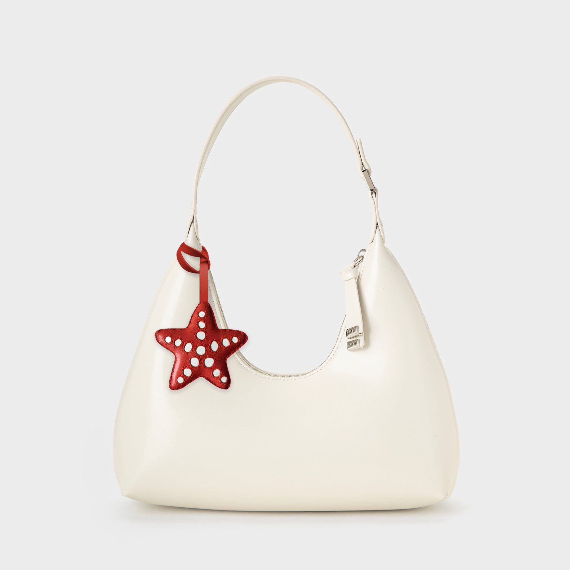 STARFISH BAG CHARM