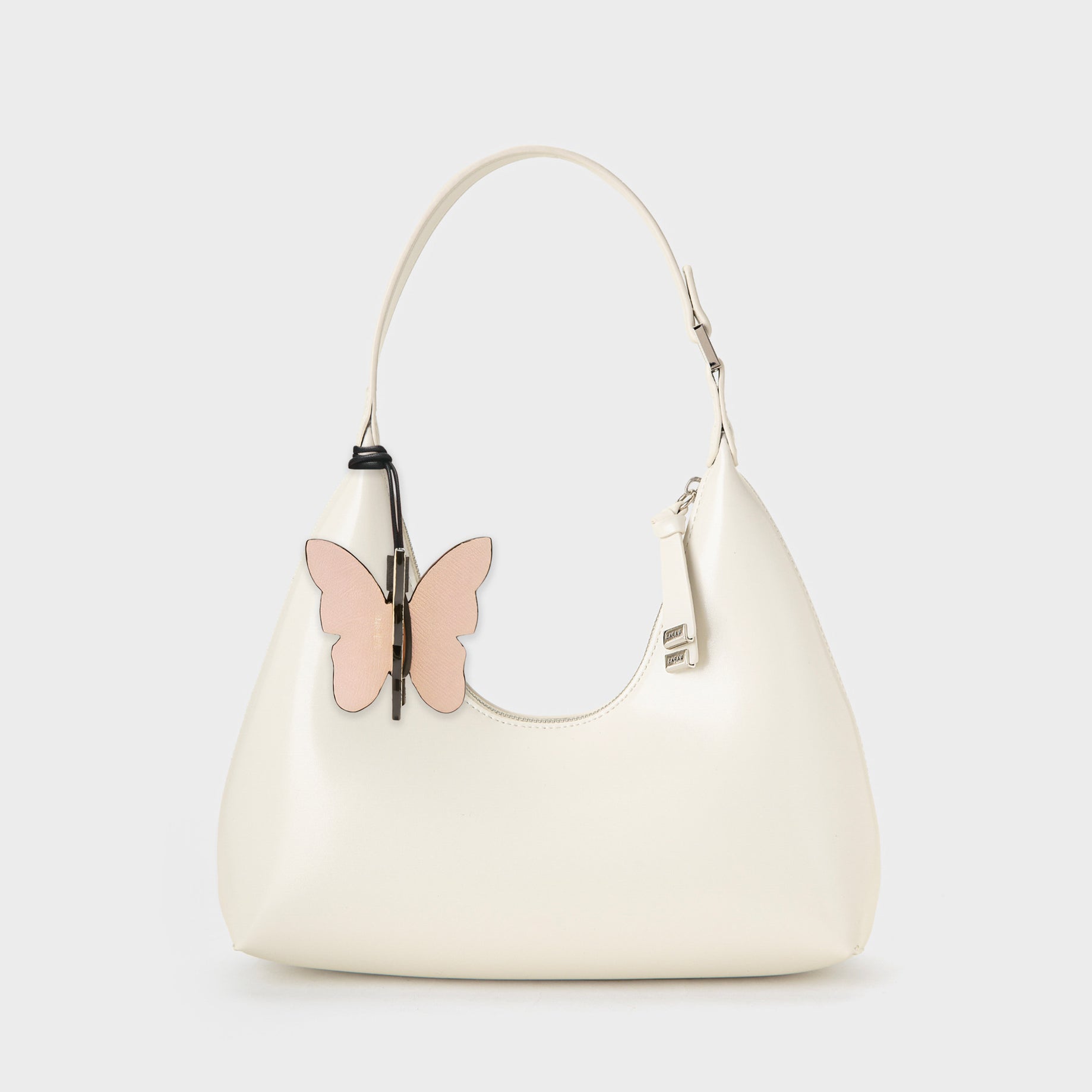 3D BUTTERFLY BAG CHARM