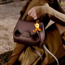 MONKEY BAG CHARM