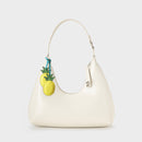 PINEAPPLE BAG CHARM