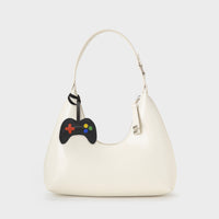 JOYSTICK BAG CHARM