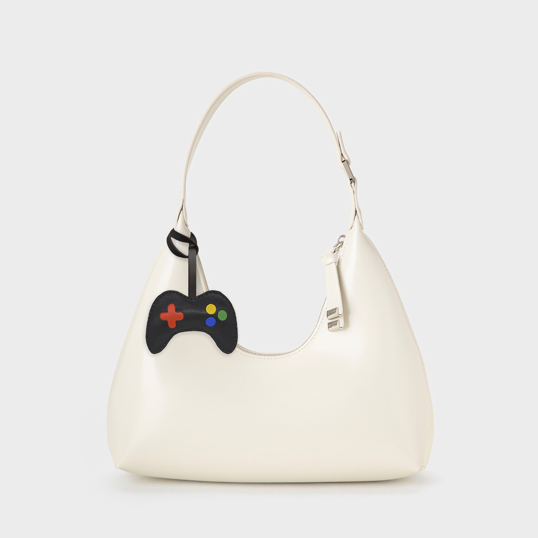 JOYSTICK BAG CHARM