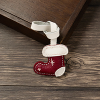CHRISTMAS SOCK BAG CHARM