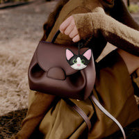 DEVON REX BAG CHARM