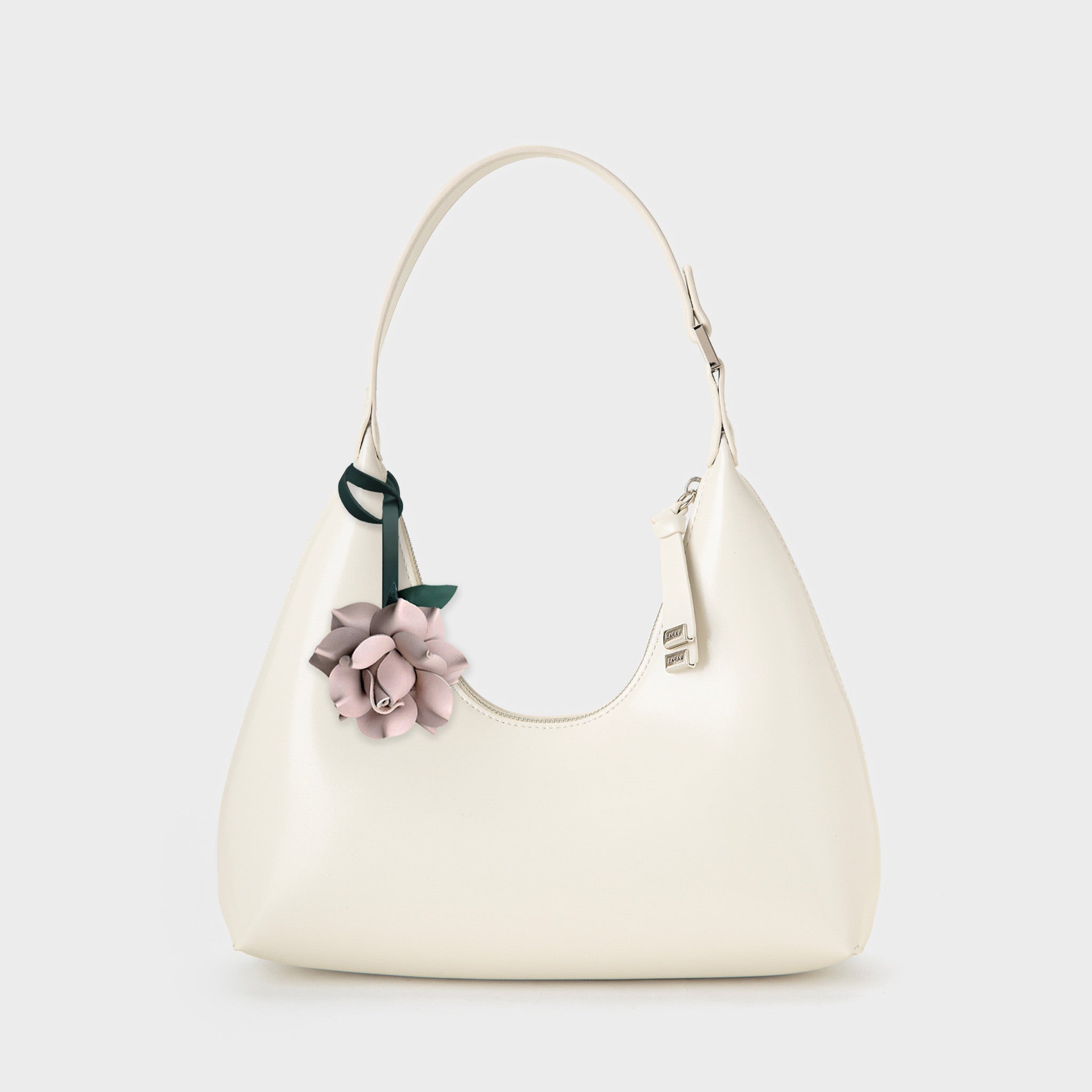 ROSE BAG CHARM