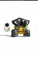 ROBOT BAG CHARM