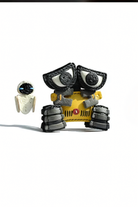 ROBOT BAG CHARM