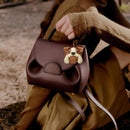 BULLDOG BAG CHARM