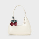 CHERRY BAG CHARM