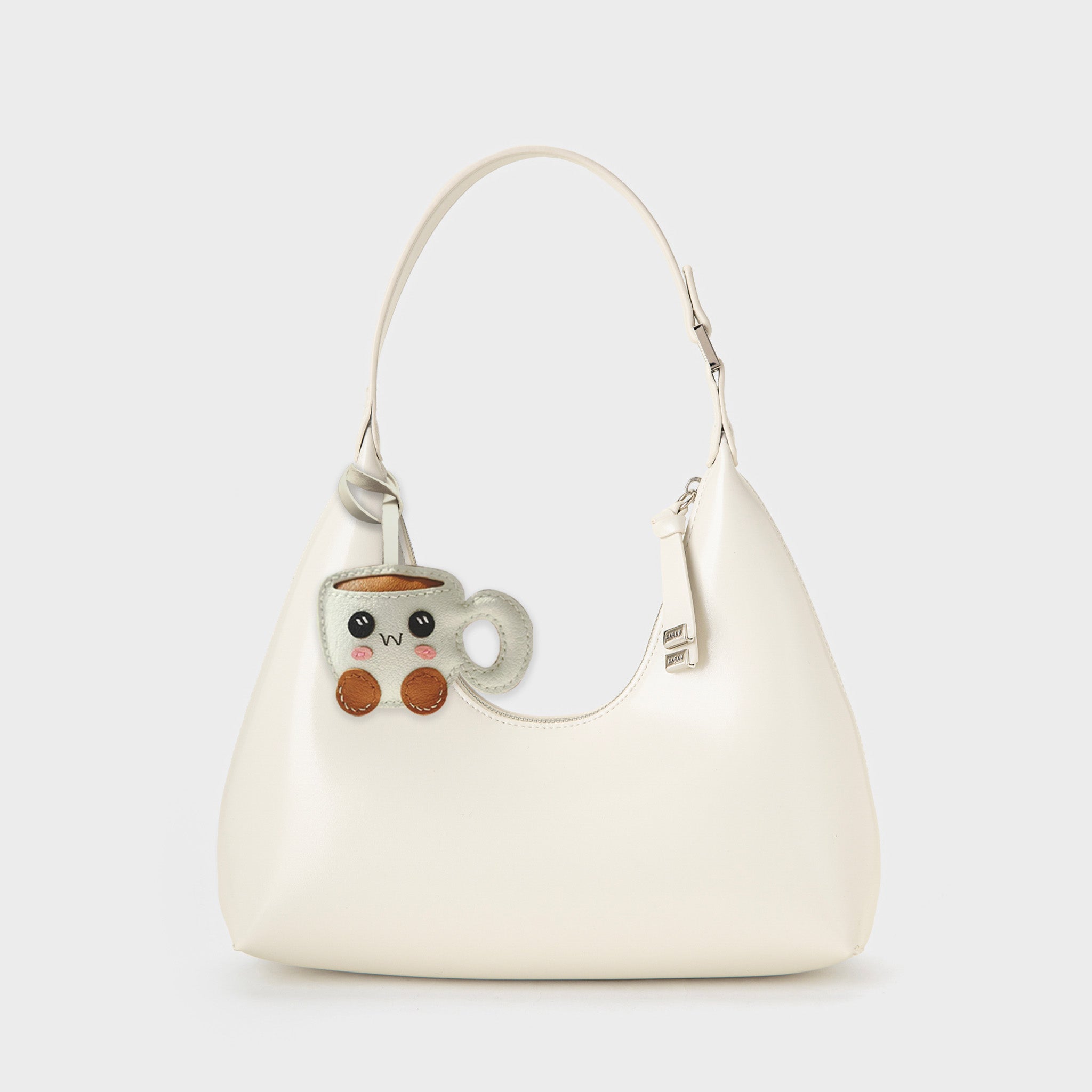 CUPPY THE COFFE BAG CHARM