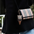 TIGER ICE CREAM BAG CHARM