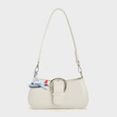LITTLE AIRPLANE BAG CHARM