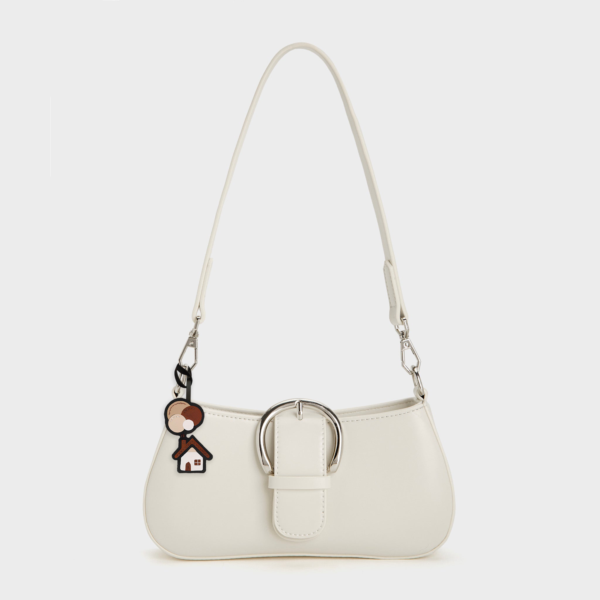 DREAM HOUSE BAG CHARM