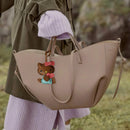 LOVING HEART KITTY BAG CHARM