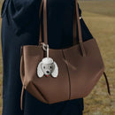 GROTE POEDEL BAG CHARM