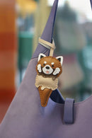 RACCOON ICE CREAM CHARM