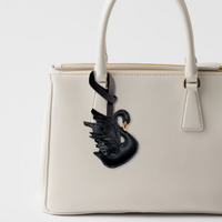 SWAN BAG CHARM