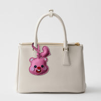 LOTS-O HUGGIN BEAR BAG CHARM
