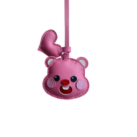 LOTS-O HUGGIN BEAR BAG CHARM