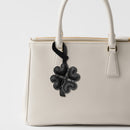 LUCKY CLOVER BAG CHARM