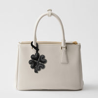 LUCKY CLOVER BAG CHARM
