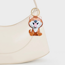 HAPPY SHIBA BAG CHARM