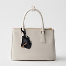 TASSEL HORSE BAG CHARM