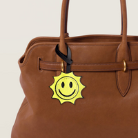 SUNSHINE BAG CHARM