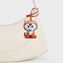 HAPPY SHIBA BAG CHARM