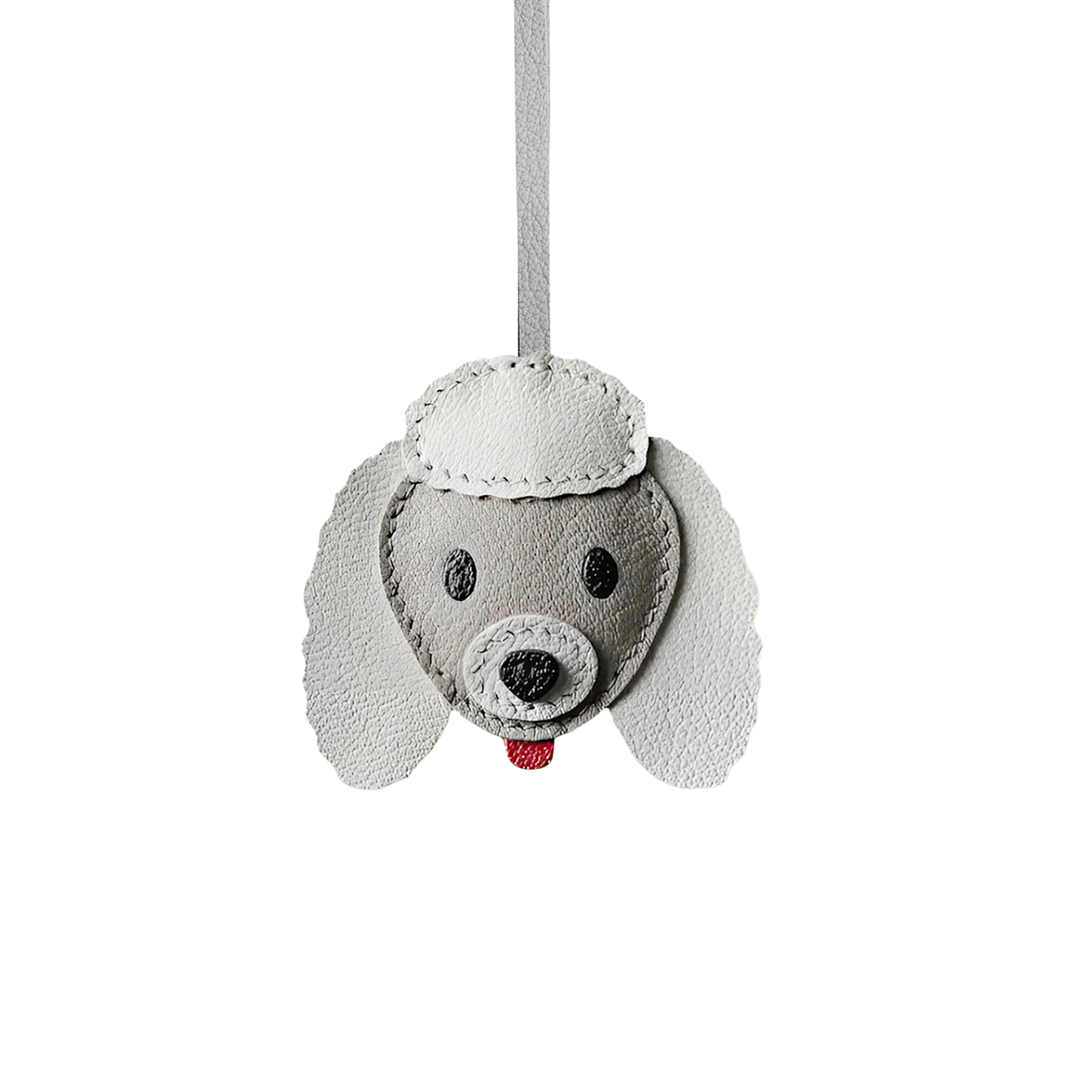 GROTE POEDEL BAG CHARM