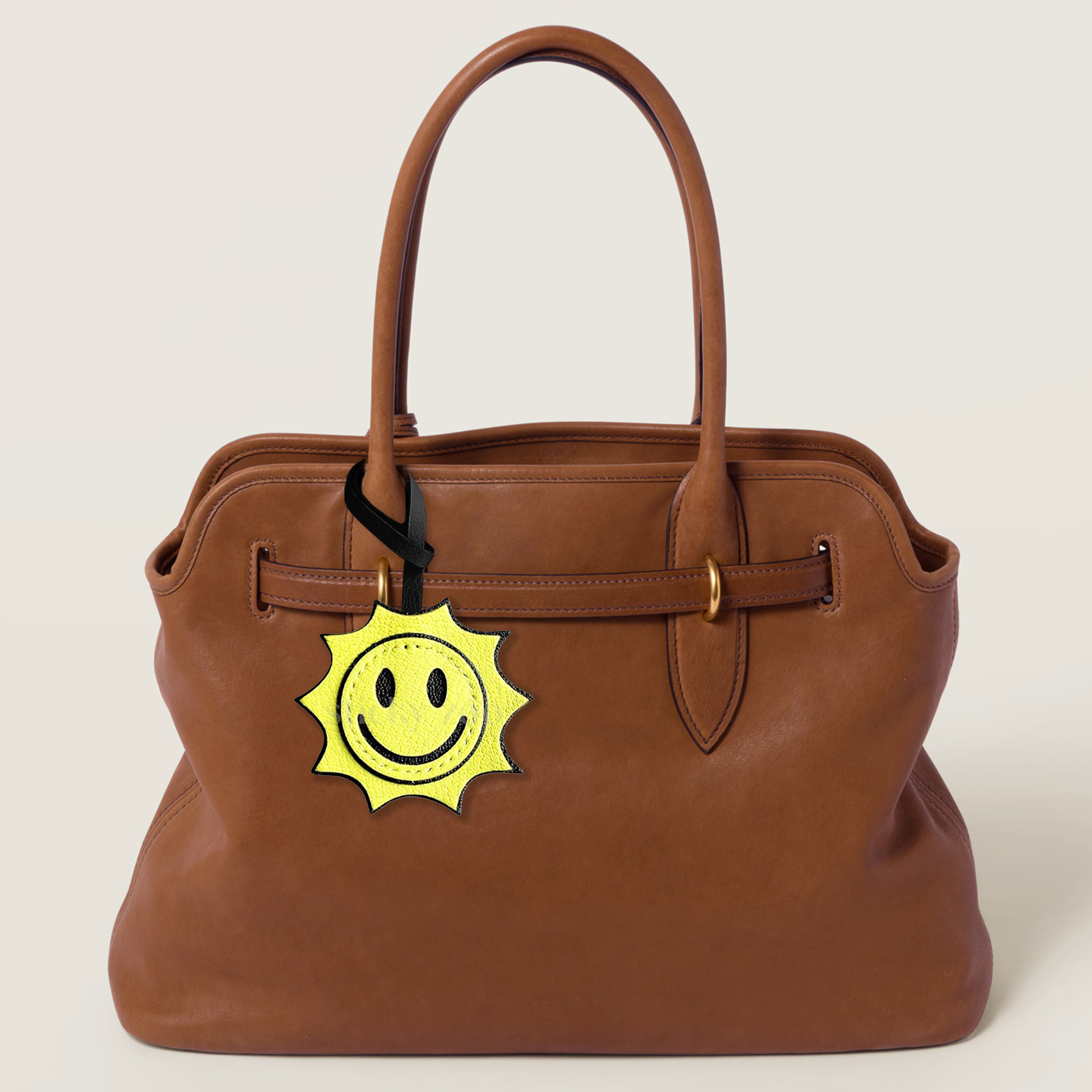 SUNSHINE BAG CHARM