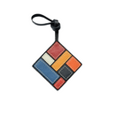 PIET MONDRIAN BAG CHARM