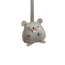 MOUSE BAG CHARM