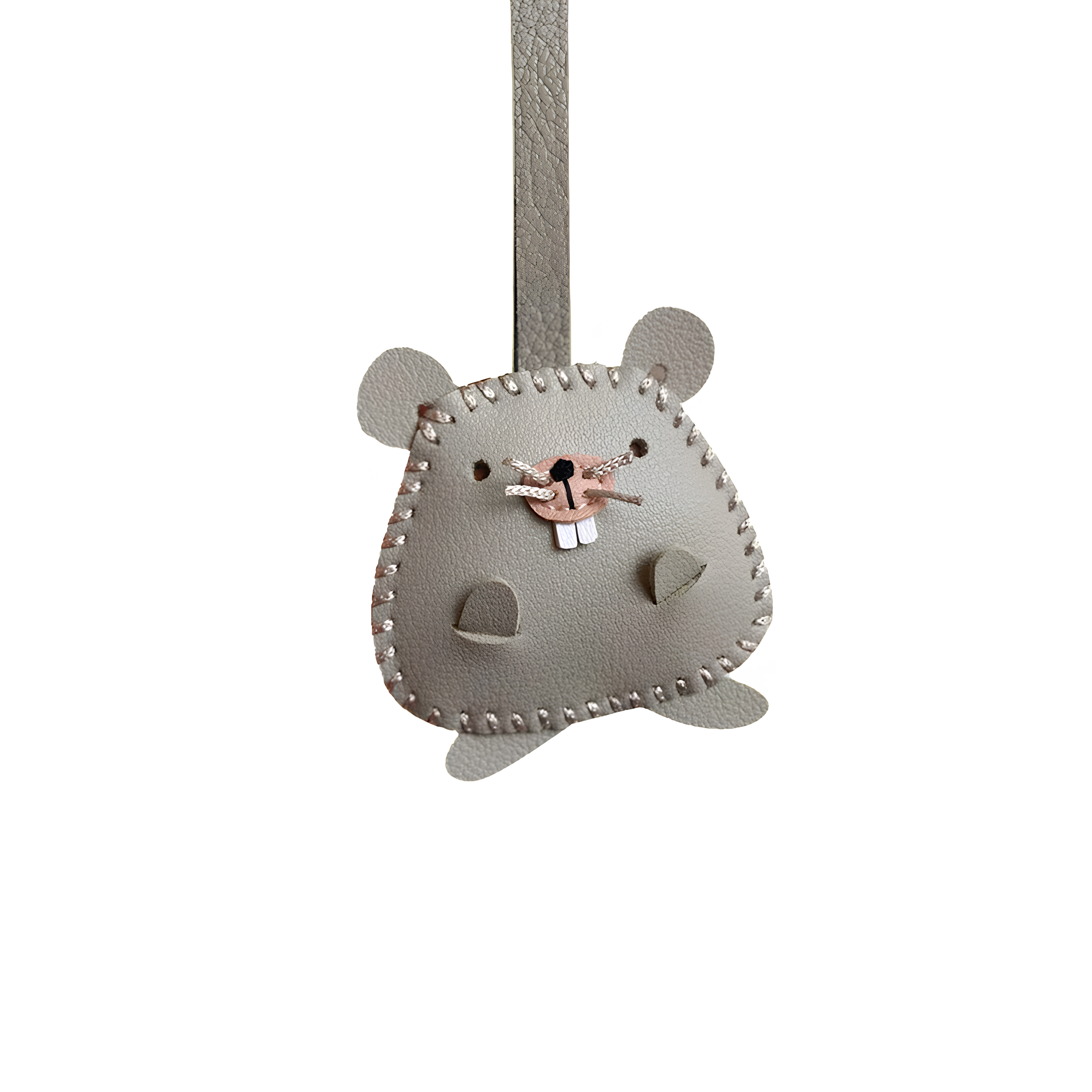 MOUSE BAG CHARM