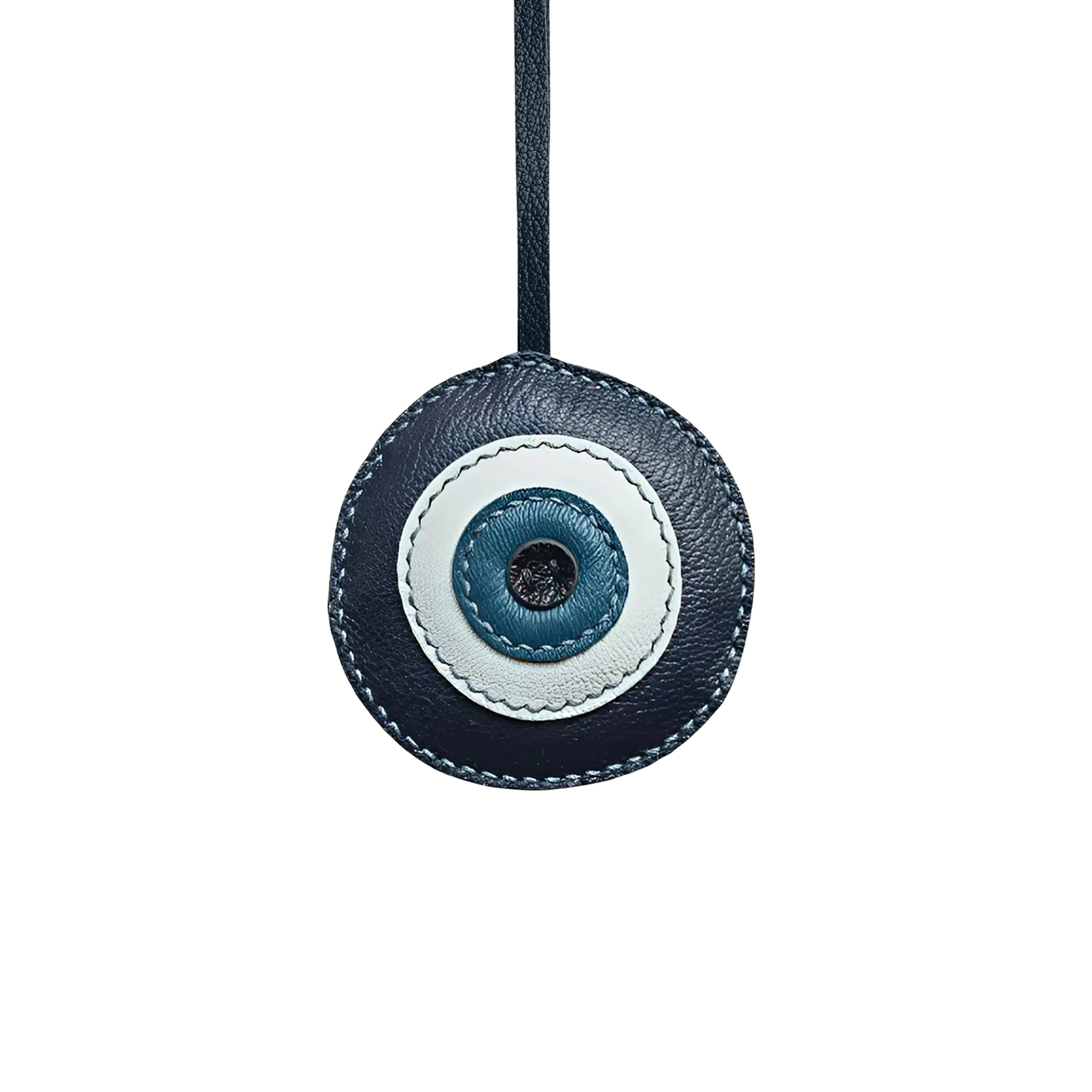 EVIL EYE BAG CHARM