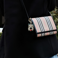 WEST HIGHLAND BAG CHARM
